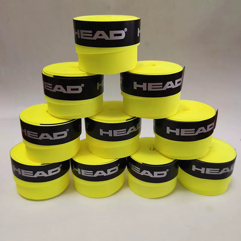 Original  Overgrip anti Slip Tennis Racket Grips Padel Accessory Shock Tennis Badminton Squash Training Sweatband