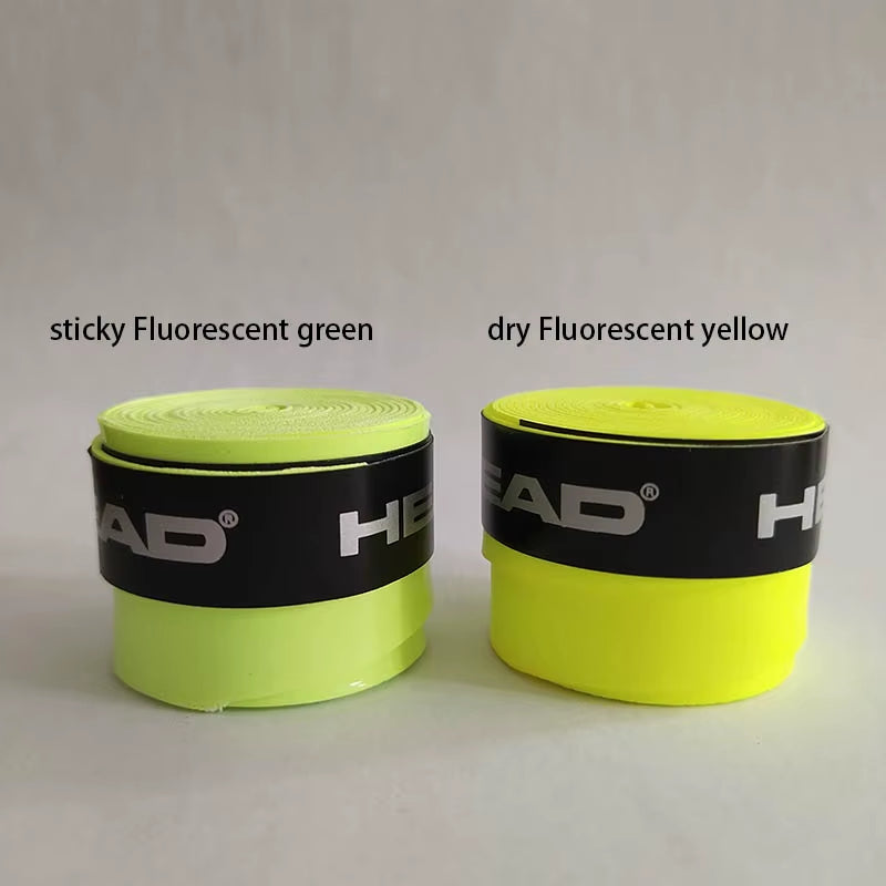 Original  Overgrip anti Slip Tennis Racket Grips Padel Accessory Shock Tennis Badminton Squash Training Sweatband