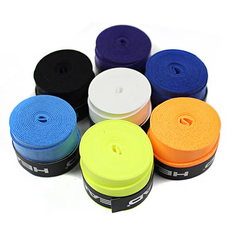 Original  Overgrip anti Slip Tennis Racket Grips Padel Accessory Shock Tennis Badminton Squash Training Sweatband
