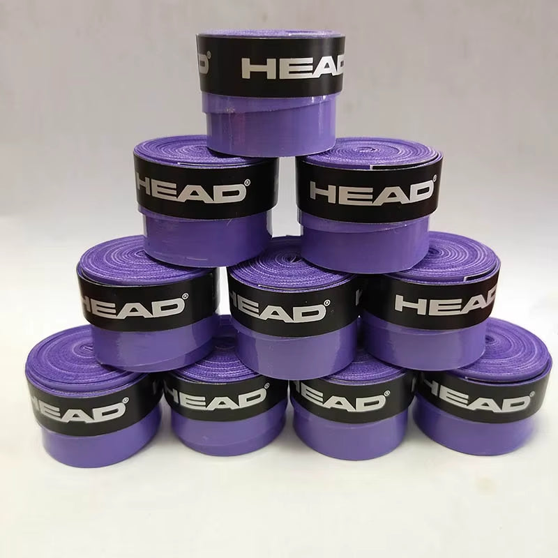 Original  Overgrip anti Slip Tennis Racket Grips Padel Accessory Shock Tennis Badminton Squash Training Sweatband