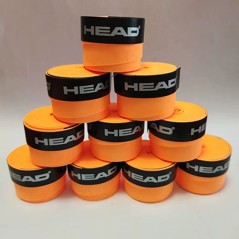 Original  Overgrip anti Slip Tennis Racket Grips Padel Accessory Shock Tennis Badminton Squash Training Sweatband