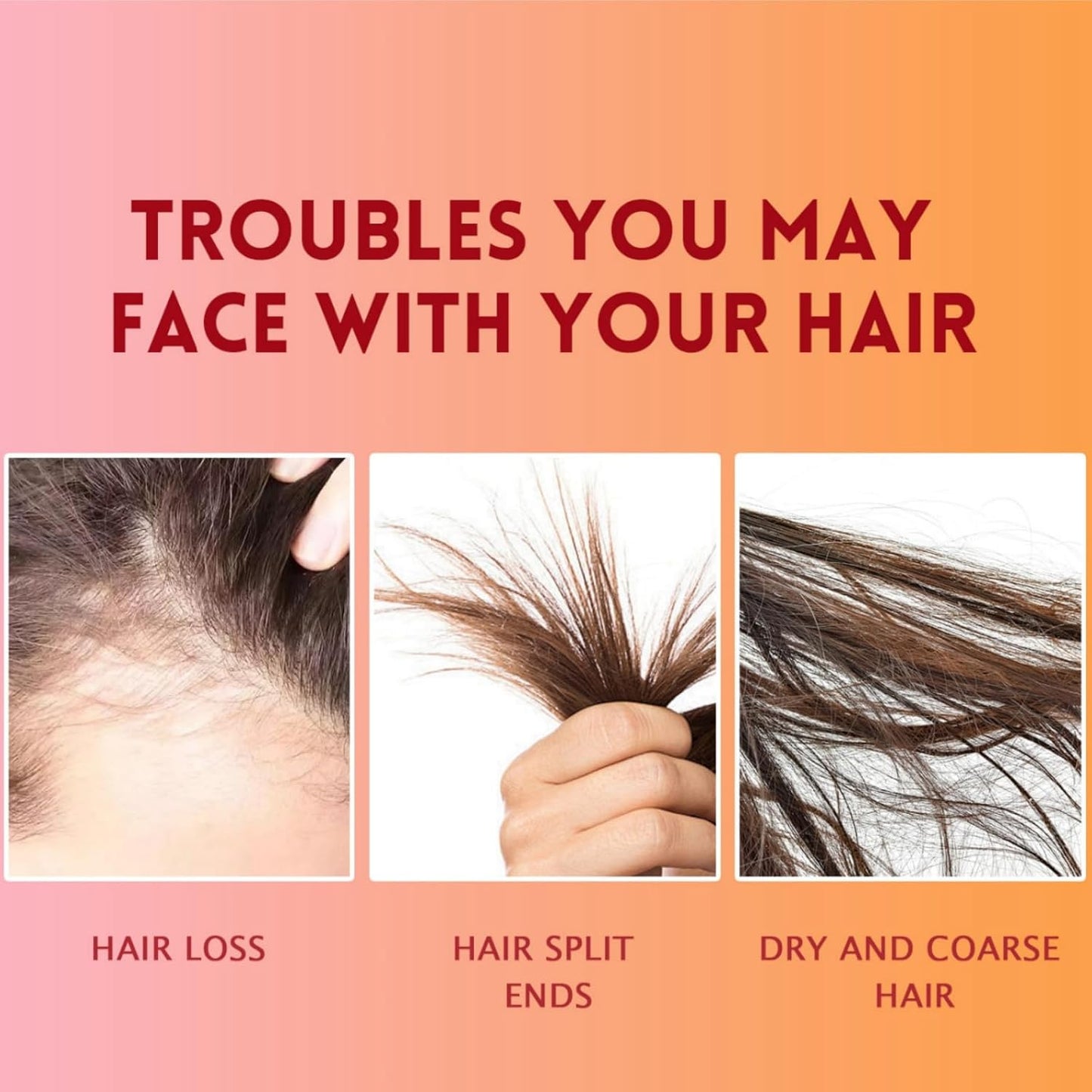 Batana Oil for Shampoo,Scalp Care Shampoo,Batana Oil for Healthy Hair,Mens Shampoo and Conditioner,Batana Oil Shampoo and Conditioner,Thinning Shampoo & Conditioner,Hair Loss Shampoo for Women