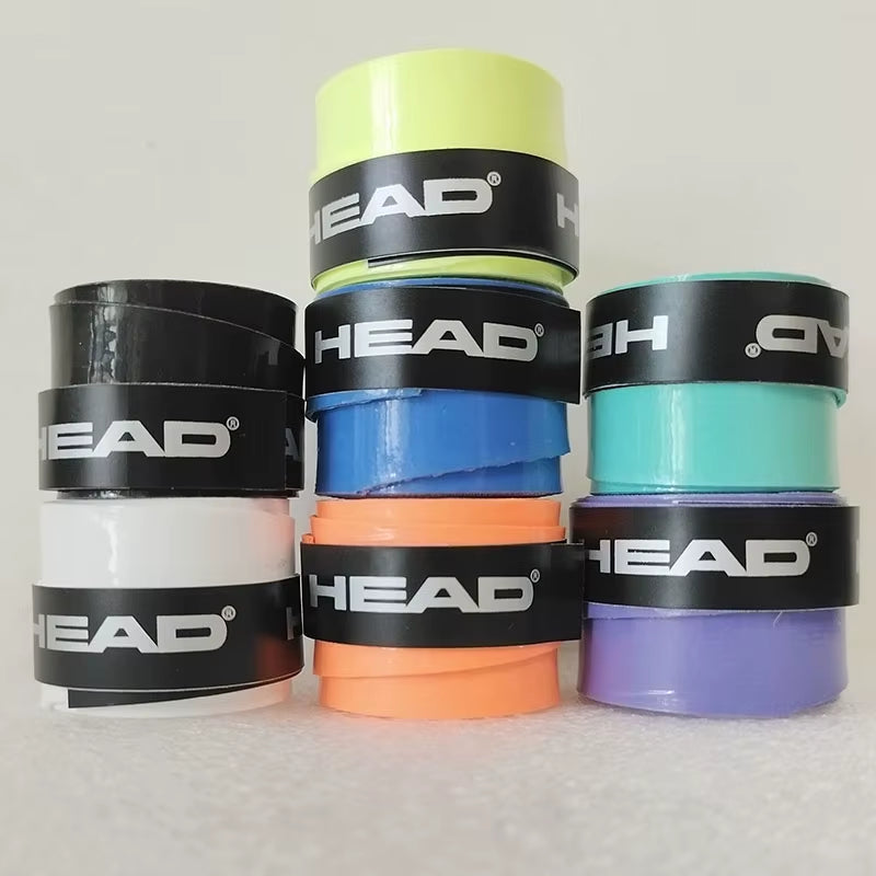 Original  Overgrip anti Slip Tennis Racket Grips Padel Accessory Shock Tennis Badminton Squash Training Sweatband