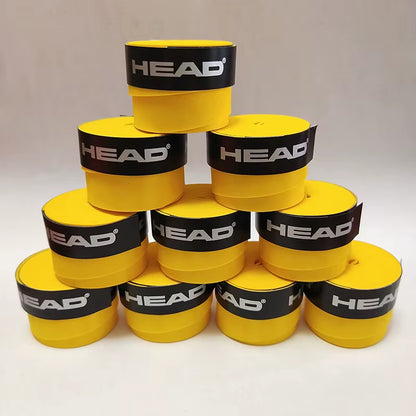 Original  Overgrip anti Slip Tennis Racket Grips Padel Accessory Shock Tennis Badminton Squash Training Sweatband