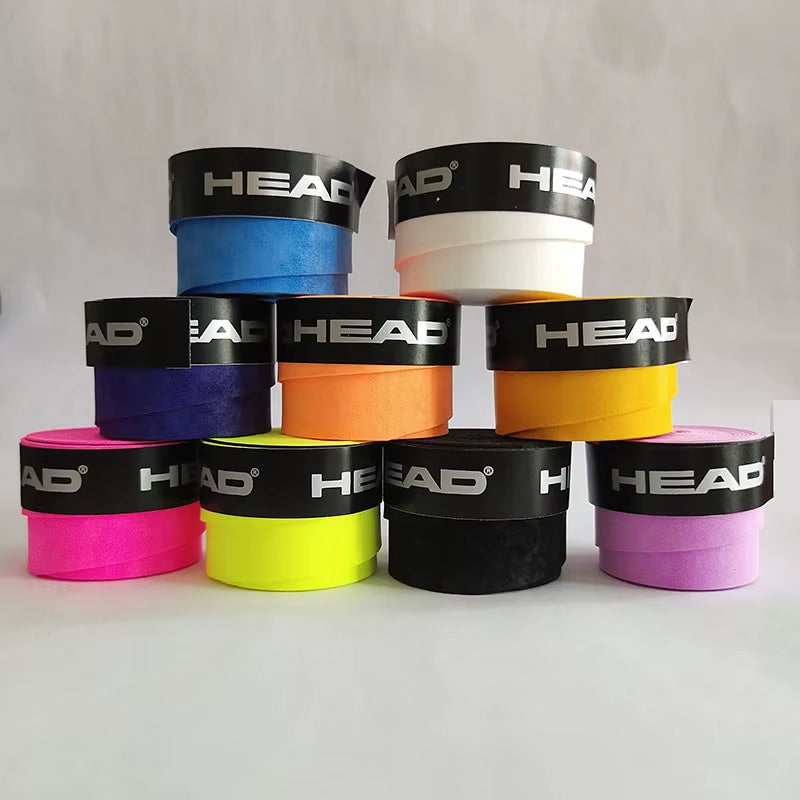 Original  Overgrip anti Slip Tennis Racket Grips Padel Accessory Shock Tennis Badminton Squash Training Sweatband