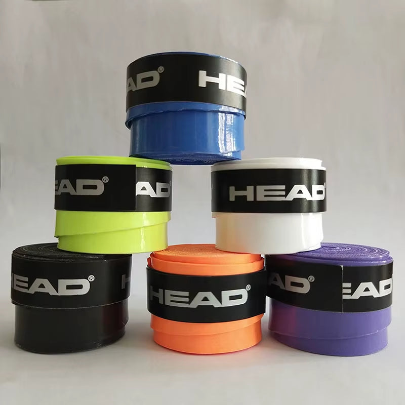 Original  Overgrip anti Slip Tennis Racket Grips Padel Accessory Shock Tennis Badminton Squash Training Sweatband