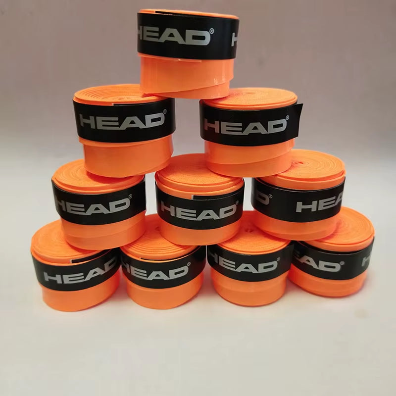 Original  Overgrip anti Slip Tennis Racket Grips Padel Accessory Shock Tennis Badminton Squash Training Sweatband