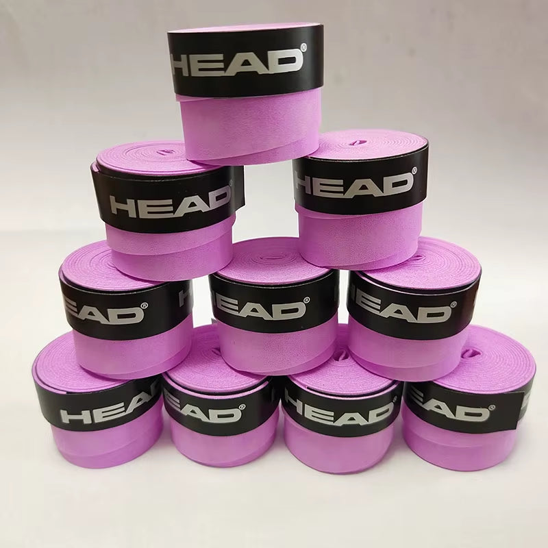 Original  Overgrip anti Slip Tennis Racket Grips Padel Accessory Shock Tennis Badminton Squash Training Sweatband